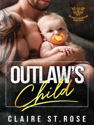 cover image of Outlaw's Child